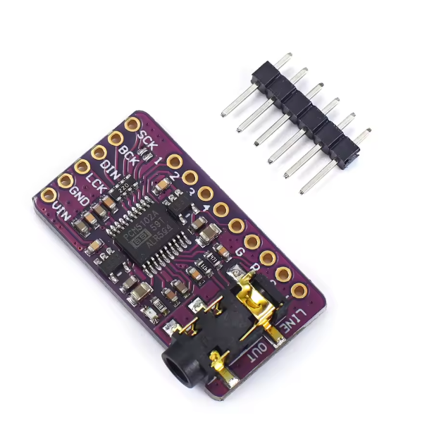 PCM5102A DAC Decoder GY-PCM5102 I2S Player Module